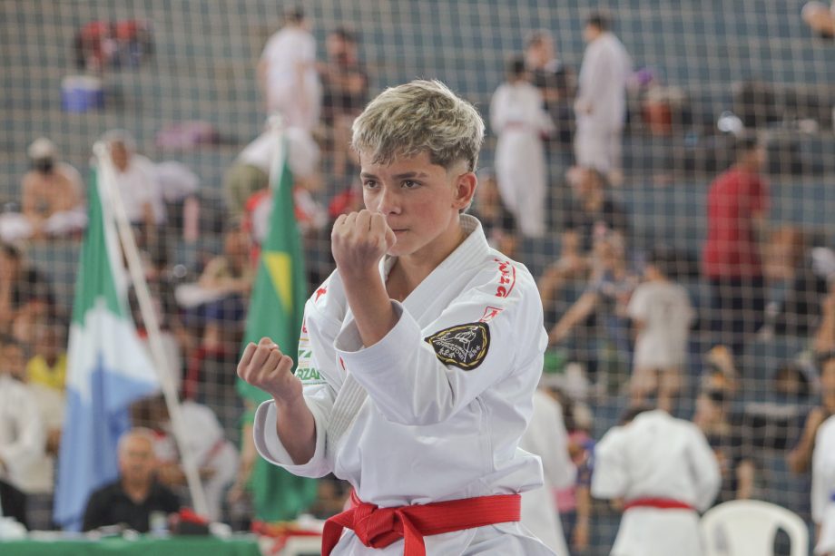VI Open Nacional de Karatê “Cícero Muniz de Souza” reuniu centenas de atletas e mais de 50 academias em Três Lagoas