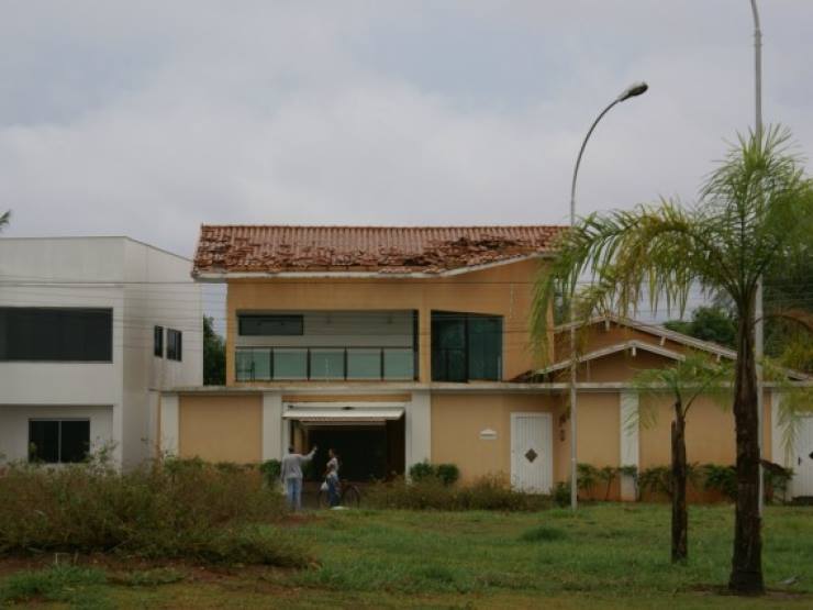 Ciclone em Três Lagoas completa 15 anos e moradores ainda lembram rastro de destruição