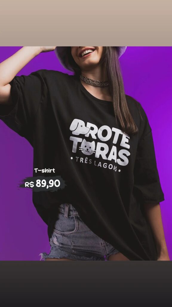 Caixa com produtos das Protetoras Três Lagoas é roubada; entidade clama pela devolução Caixa com produtos das Protetoras Três Lagoas é roubada; entidade clama pela devolução