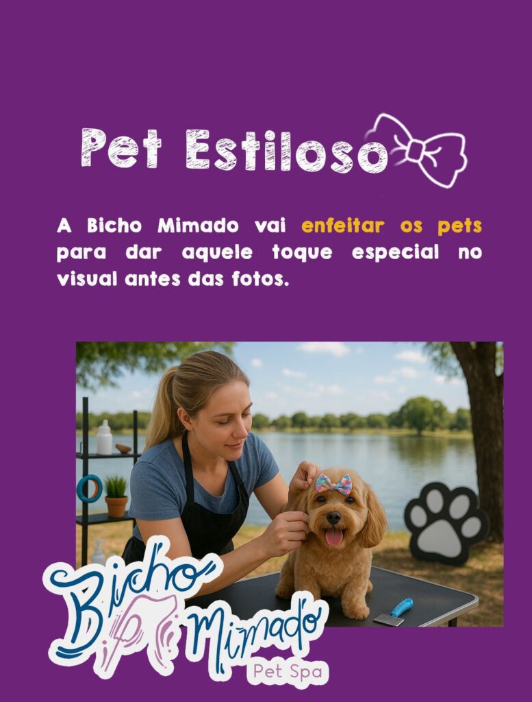 Quer ter um dia incrível e ainda ajudar animais que precisam? Domingo acontece o 2º Pet Day, em Três Lagoas