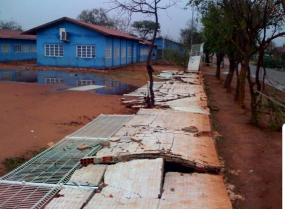 Ciclone em Três Lagoas completa 15 anos e moradores ainda lembram rastro de destruição