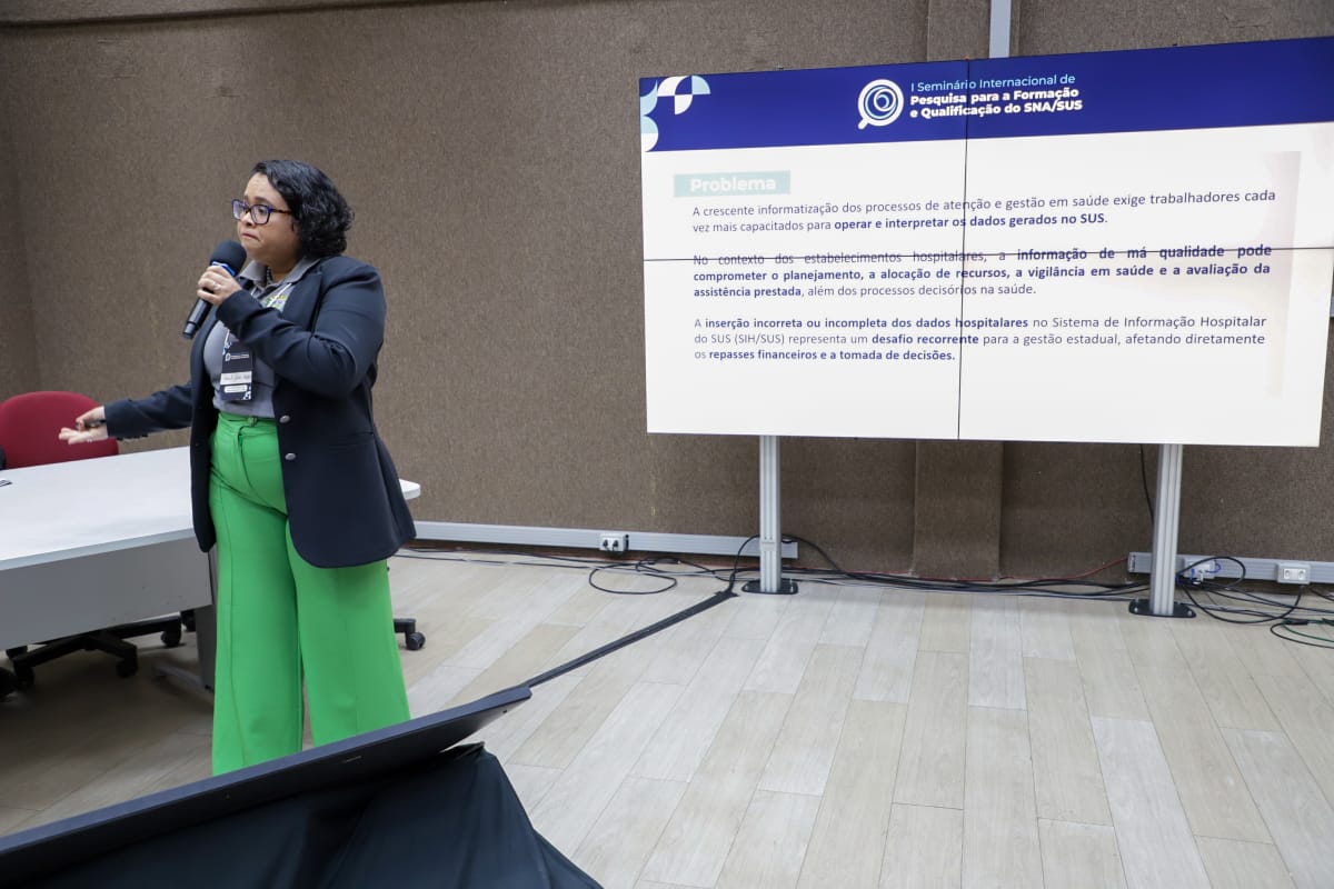 MS apresenta modelo inovador de auditoria e qualificação da informação hospitalar no SUS