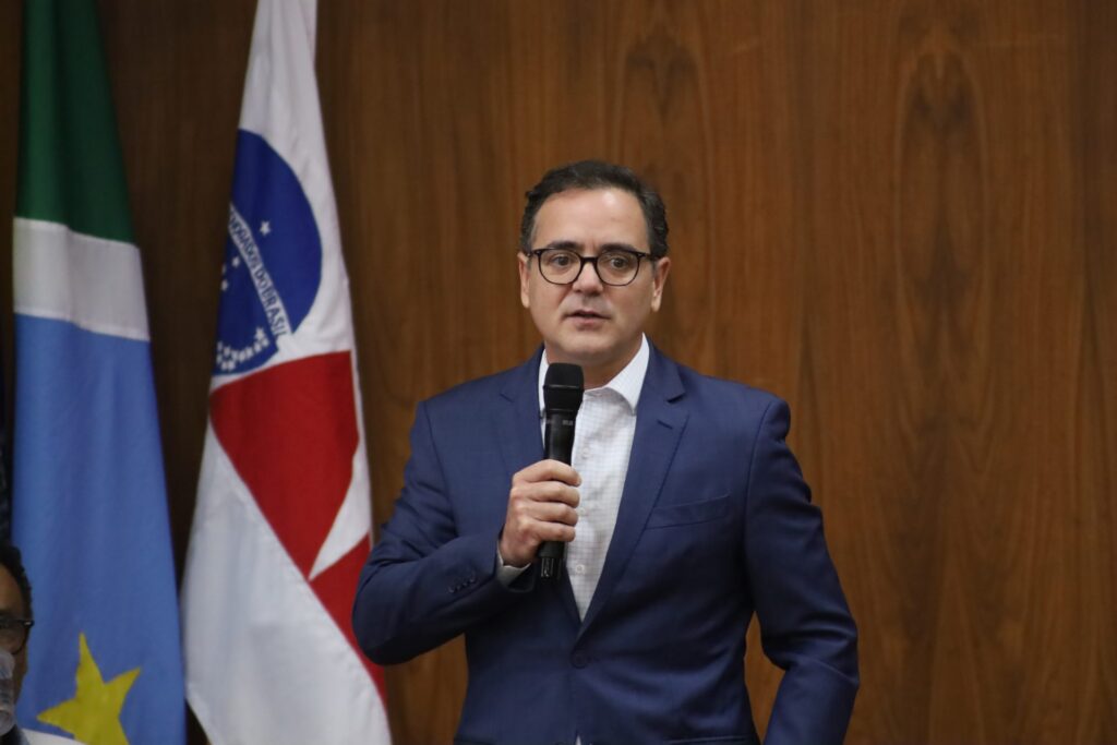 Governo de MS discute uso da inteligência artificial para ampliar as ações de assistência social Governo de MS discute uso da inteligência artificial para ampliar as ações de assistência social