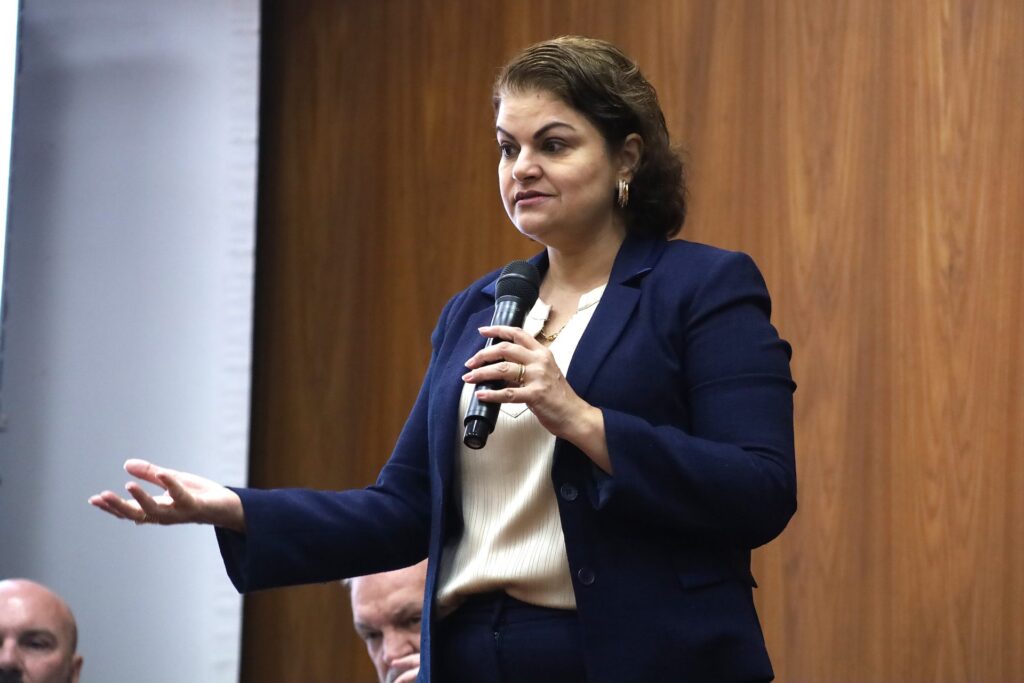 Governo de MS discute uso da inteligência artificial para ampliar as ações de assistência social Governo de MS discute uso da inteligência artificial para ampliar as ações de assistência social