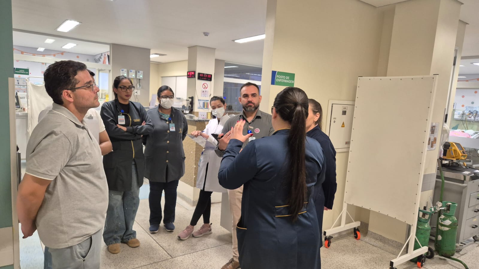 Hospital Regional da Costa Leste Magid Thomé avança em excelência e alcança Acreditação Nível II da ONA Hospital Regional da Costa Leste Magid Thomé avança em excelência e alcança Acreditação Nível II da ONA