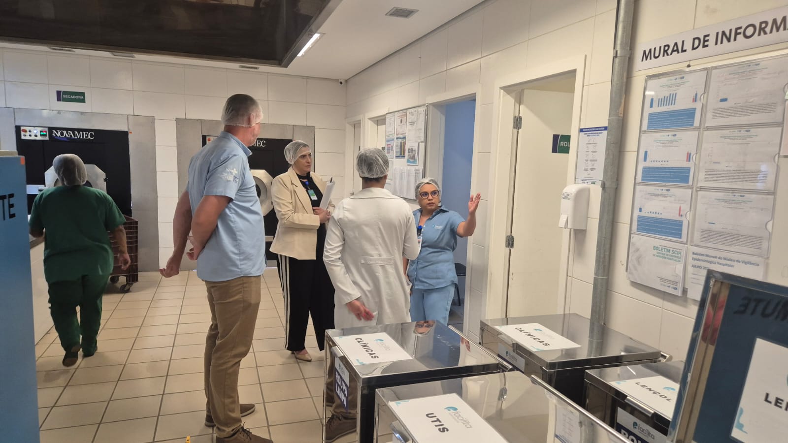 Hospital Regional da Costa Leste Magid Thomé avança em excelência e alcança Acreditação Nível II da ONA Hospital Regional da Costa Leste Magid Thomé avança em excelência e alcança Acreditação Nível II da ONA