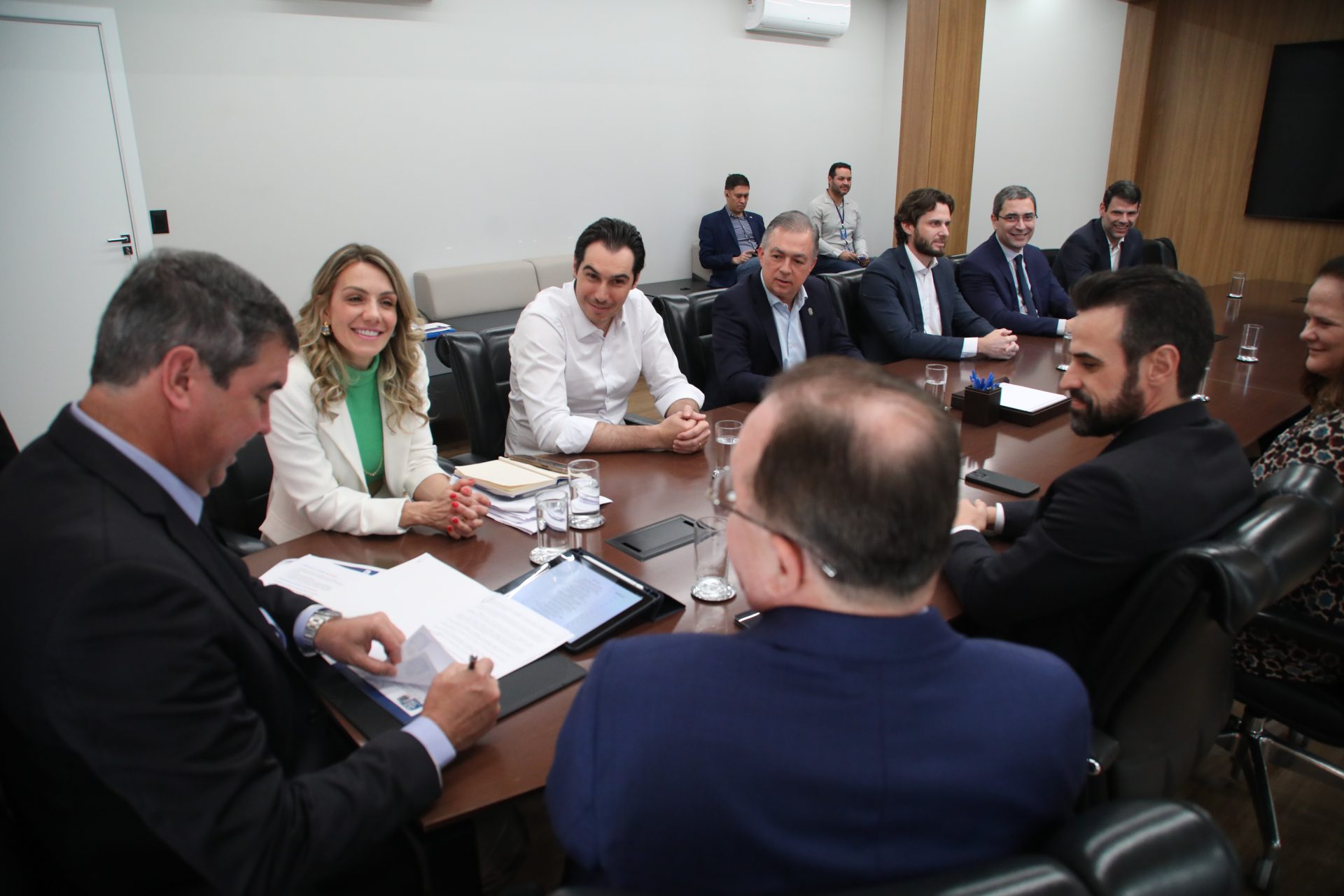 Governo de MS cria comitê para recuperação de ativos do Estado e combate a crimes fiscais