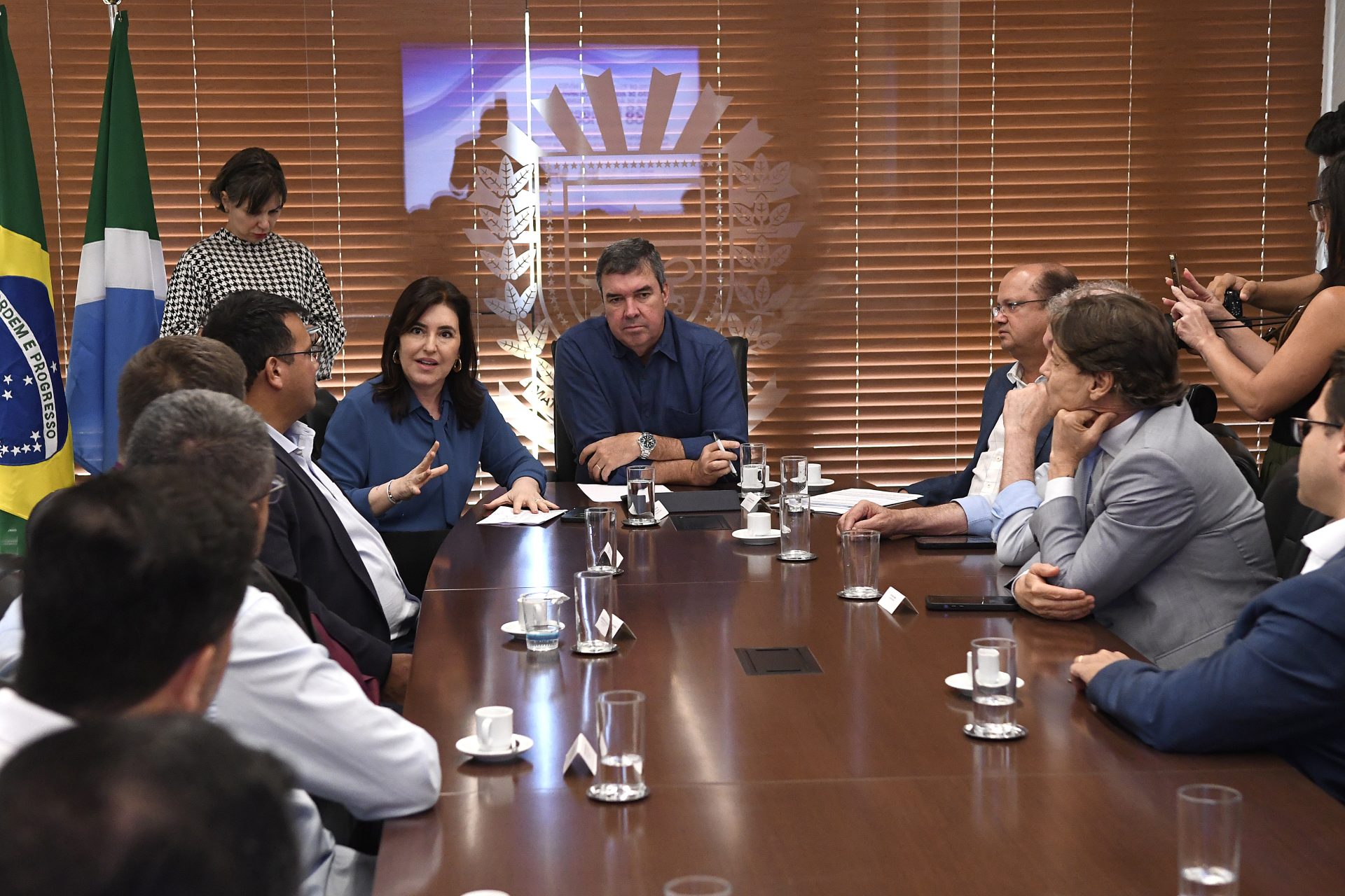 Corumbá terá mais de R$ 67 milhões do Focem e Governo de MS para modernizar rede de água e resíduos