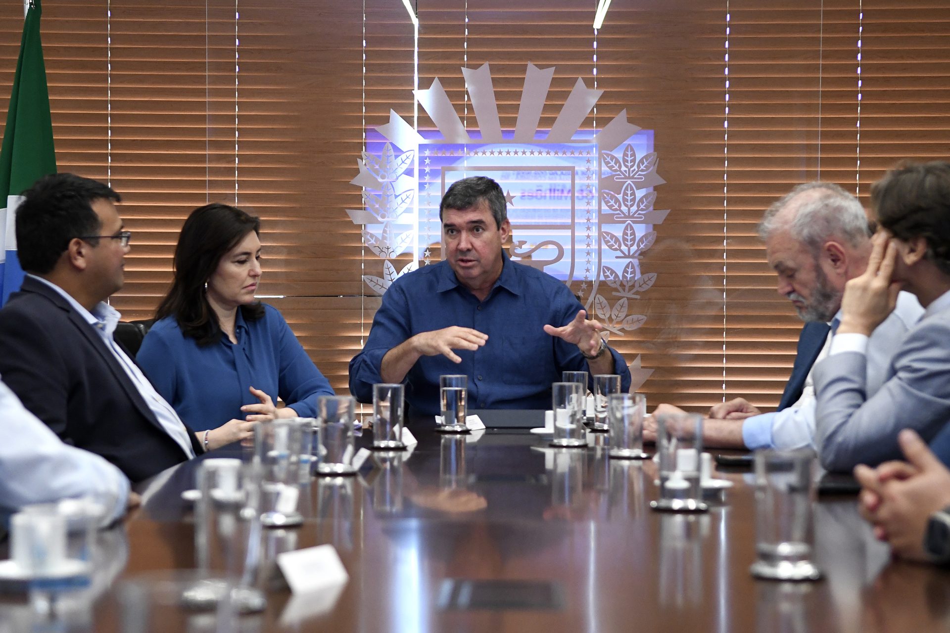 Corumbá terá mais de R$ 67 milhões do Focem e Governo de MS para modernizar rede de água e resíduos