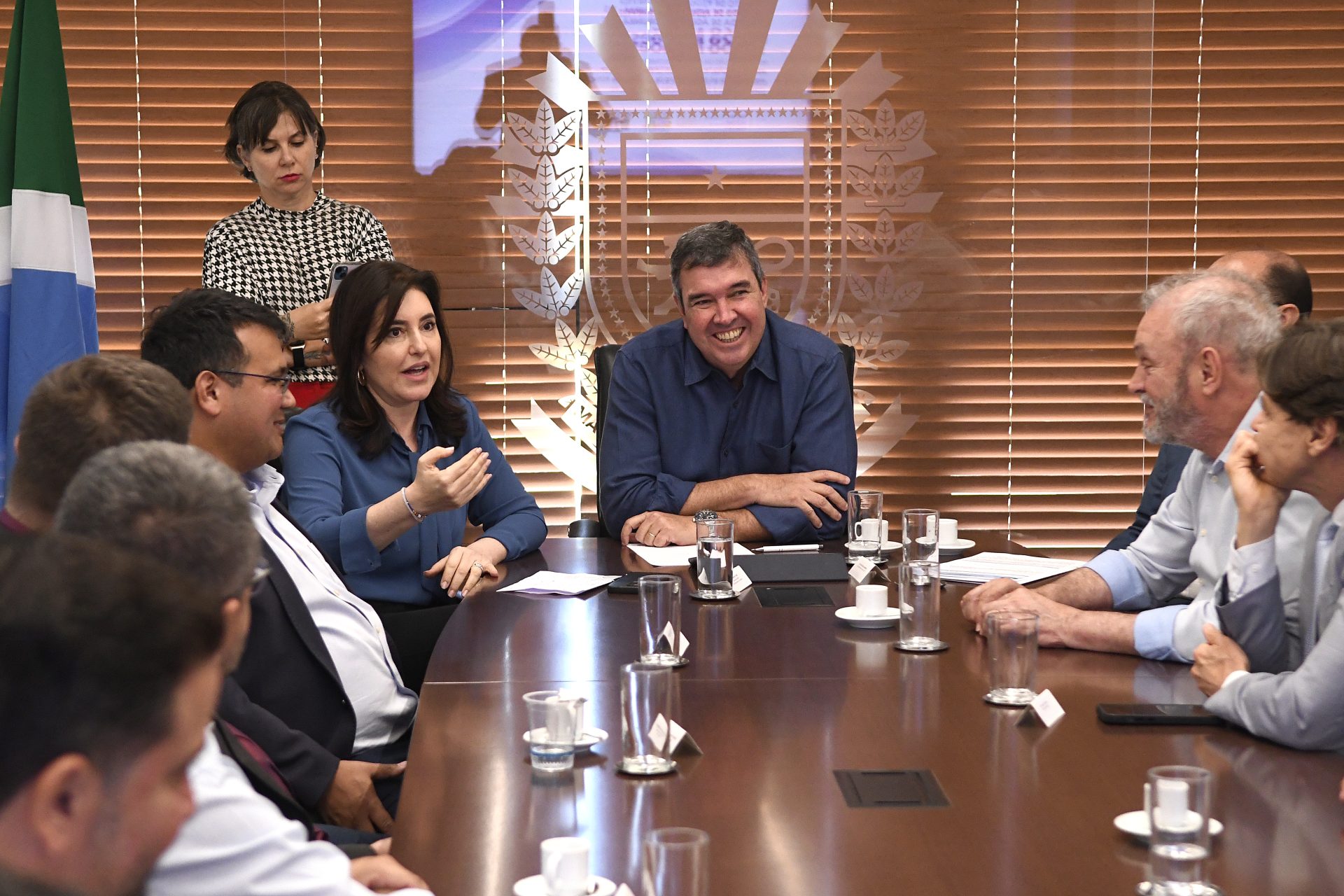 Corumbá terá mais de R$ 67 milhões do Focem e Governo de MS para modernizar rede de água e resíduos