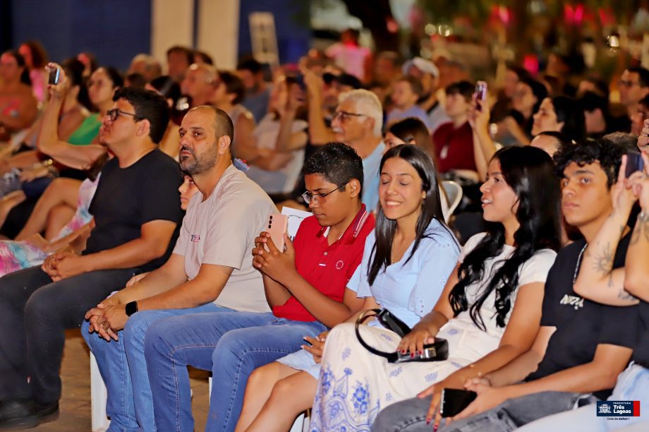 “Be Yourself – Parte 2” emociona público com espetáculo sobre aceitação e autenticidade “Be Yourself – Parte 2” emociona público com espetáculo sobre aceitação e autenticidade