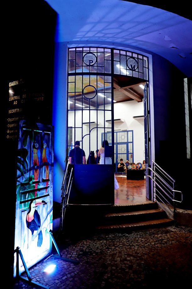 Diretoria de Cultura faz abertura oficial da exposição de artes “Bicho que Voa”