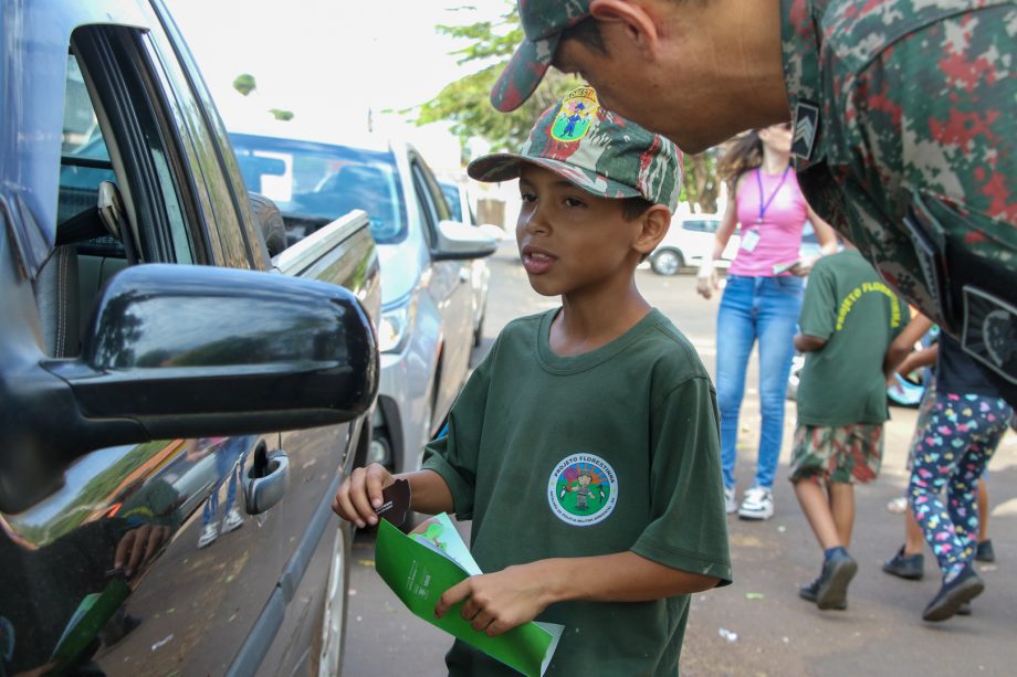 Semana da Árvore foi marcada por diversas ações e lançamento de projeto inovador