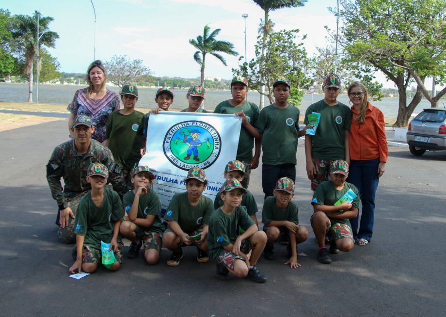 Semana da Árvore foi marcada por diversas ações e lançamento de projeto inovador