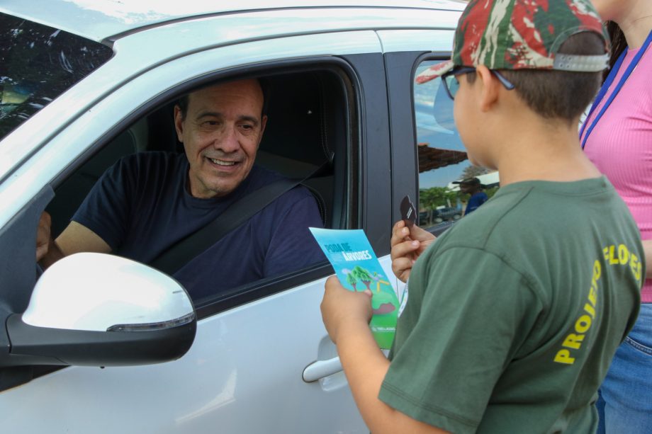 Semana da Árvore foi marcada por diversas ações e lançamento de projeto inovador