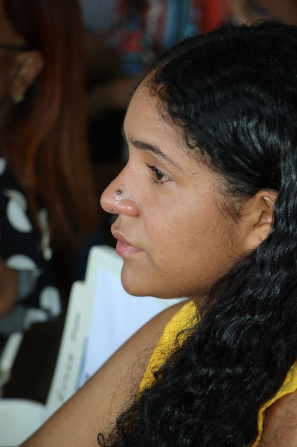 Dez Anos depois: Cápsula do Tempo é aberta e emociona comunidade da Escola Gentil Montalvão Dez Anos depois: Cápsula do Tempo é aberta e emociona comunidade da Escola Gentil Montalvão
