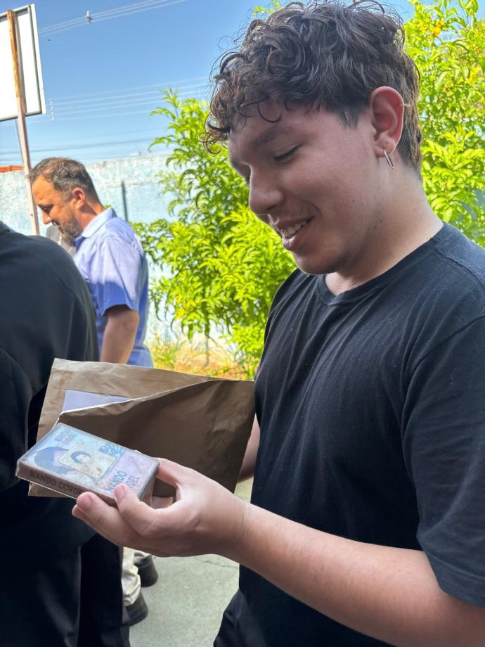 Dez Anos depois: Cápsula do Tempo é aberta e emociona comunidade da Escola Gentil Montalvão Dez Anos depois: Cápsula do Tempo é aberta e emociona comunidade da Escola Gentil Montalvão