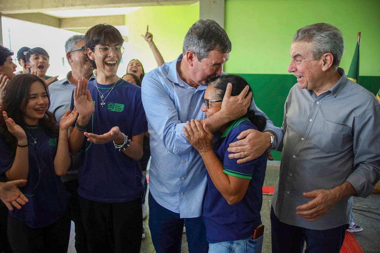 Municipalismo: Cassilândia recebe pacote de obras em infraestrutura, educação e aviação regional