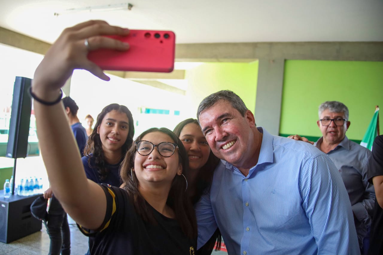 Municipalismo: Cassilândia recebe pacote de obras em infraestrutura, educação e aviação regional