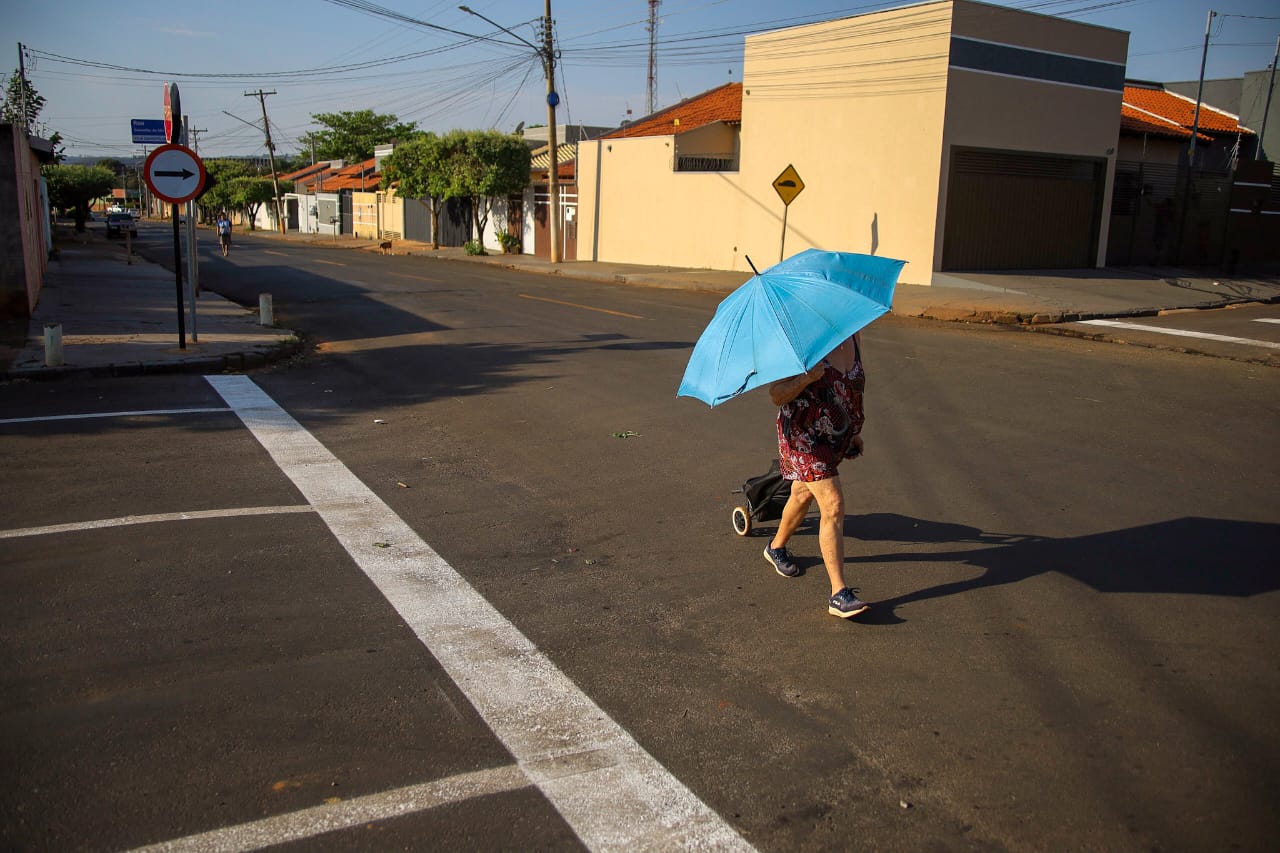 Municipalismo: Cassilândia recebe pacote de obras em infraestrutura, educação e aviação regional
