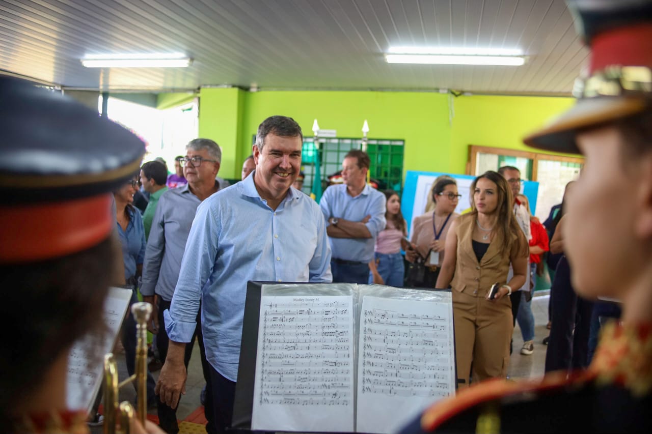 Municipalismo: Cassilândia recebe pacote de obras em infraestrutura, educação e aviação regional