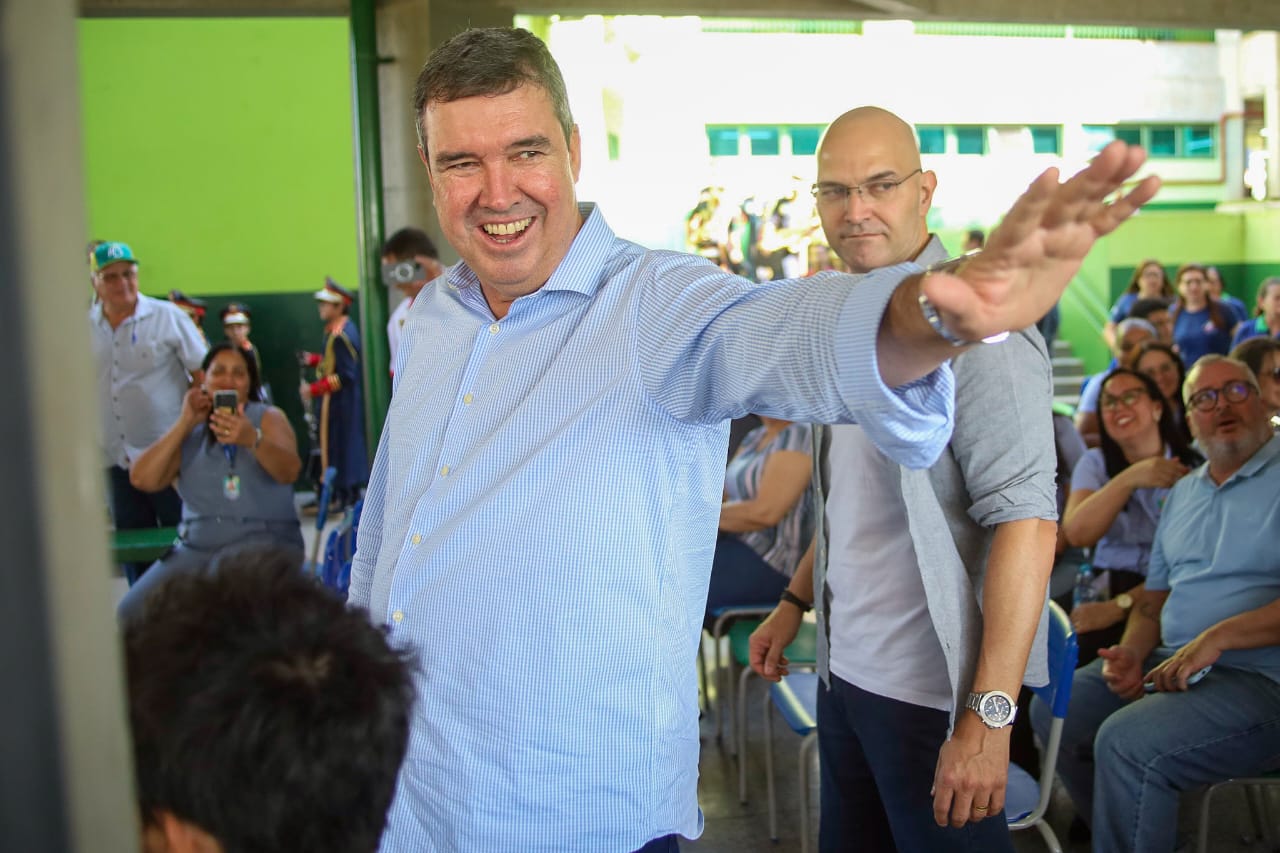 Municipalismo: Cassilândia recebe pacote de obras em infraestrutura, educação e aviação regional