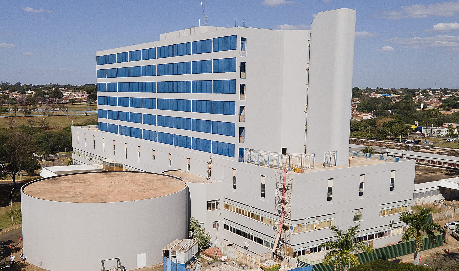 Conselho Gestor aprova projeto de PPP que amplia leitos e moderniza maior hospital público de MS Conselho Gestor aprova projeto de PPP que amplia leitos e moderniza maior hospital público de MS