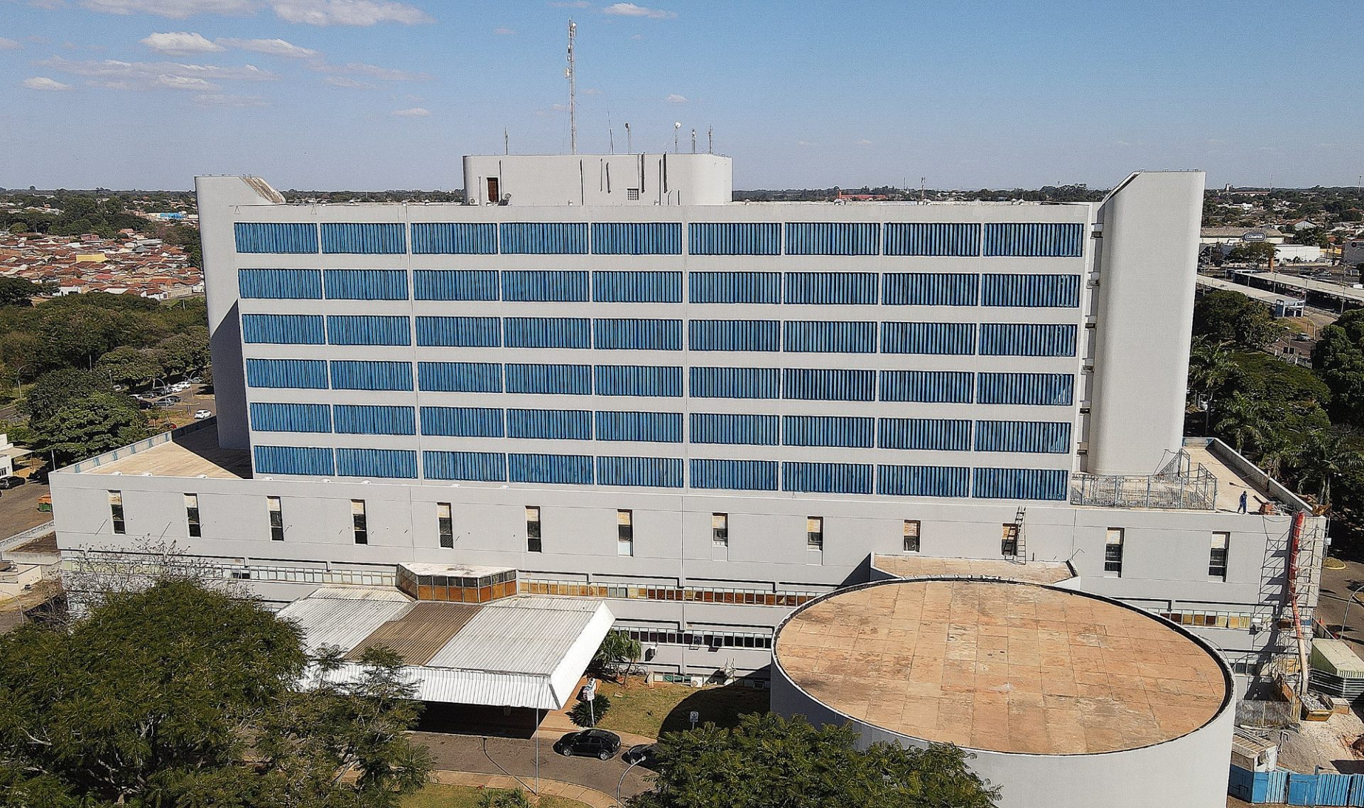 Conselho Gestor aprova projeto de PPP que amplia leitos e moderniza maior hospital público de MS Conselho Gestor aprova projeto de PPP que amplia leitos e moderniza maior hospital público de MS