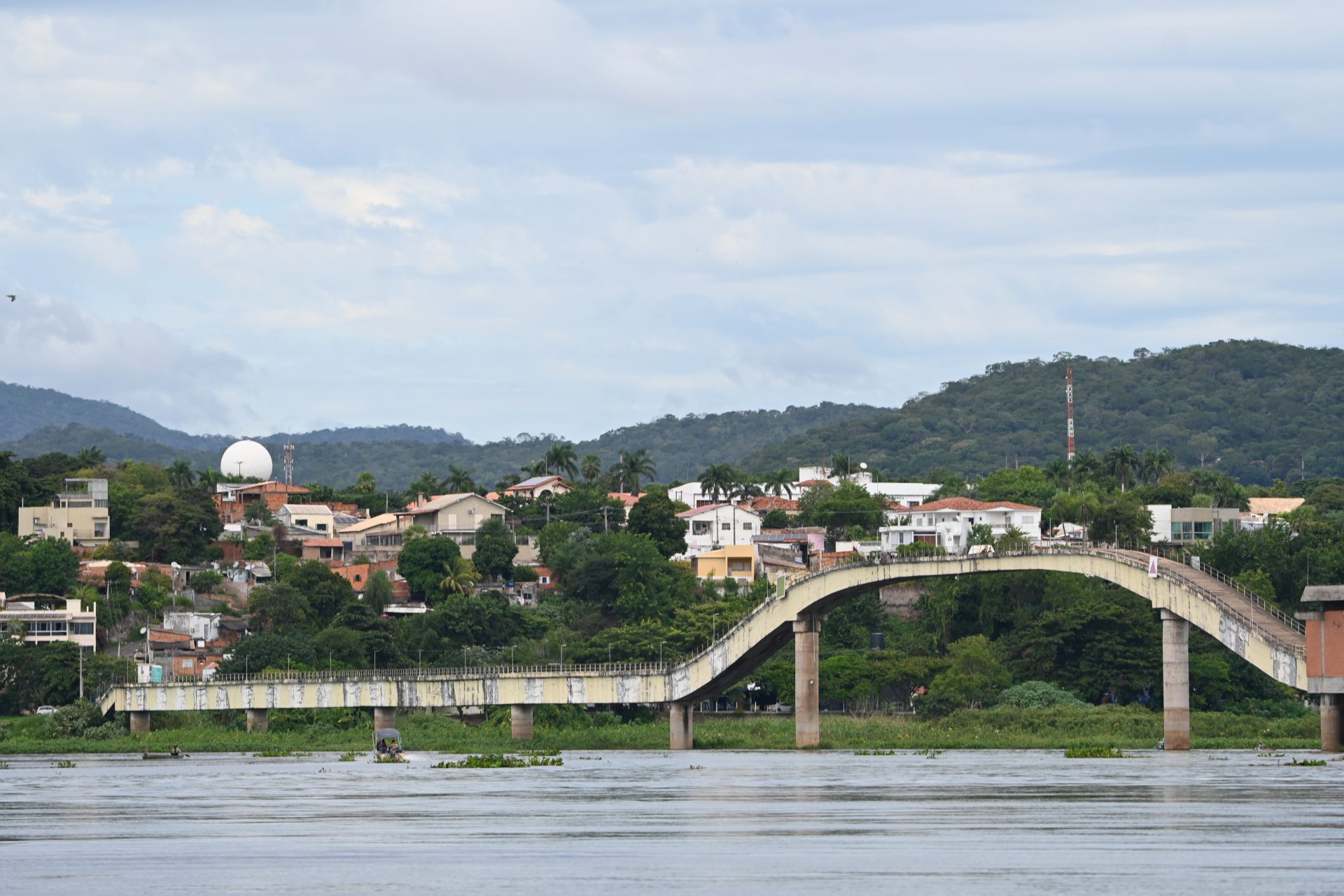 Imasul reforça monitoramento hidrológico e apresenta a situação dos rios em 2025 Imasul reforça monitoramento hidrológico e apresenta a situação dos rios em 2025