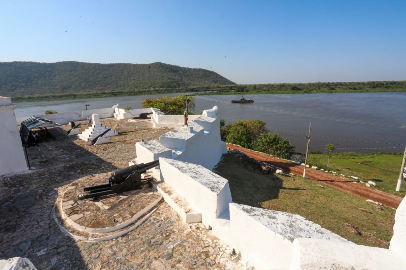 Símbolo da história do Brasil e de MS, Forte Coimbra completa 250 anos e será restaurado