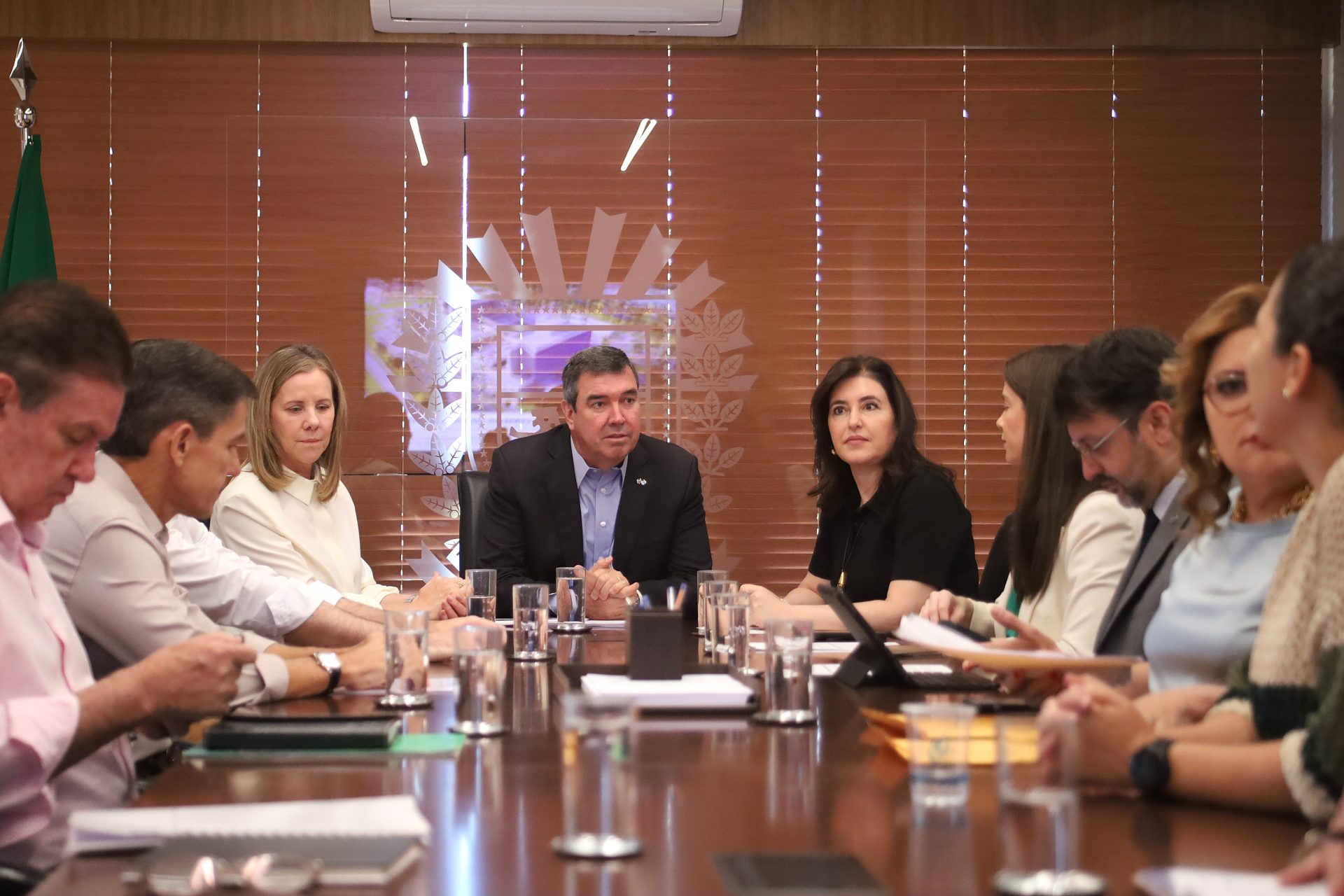 Projeto inovador, PPP do Hospital Regional é apresentada para Ministério do Planejamento e Orçamento