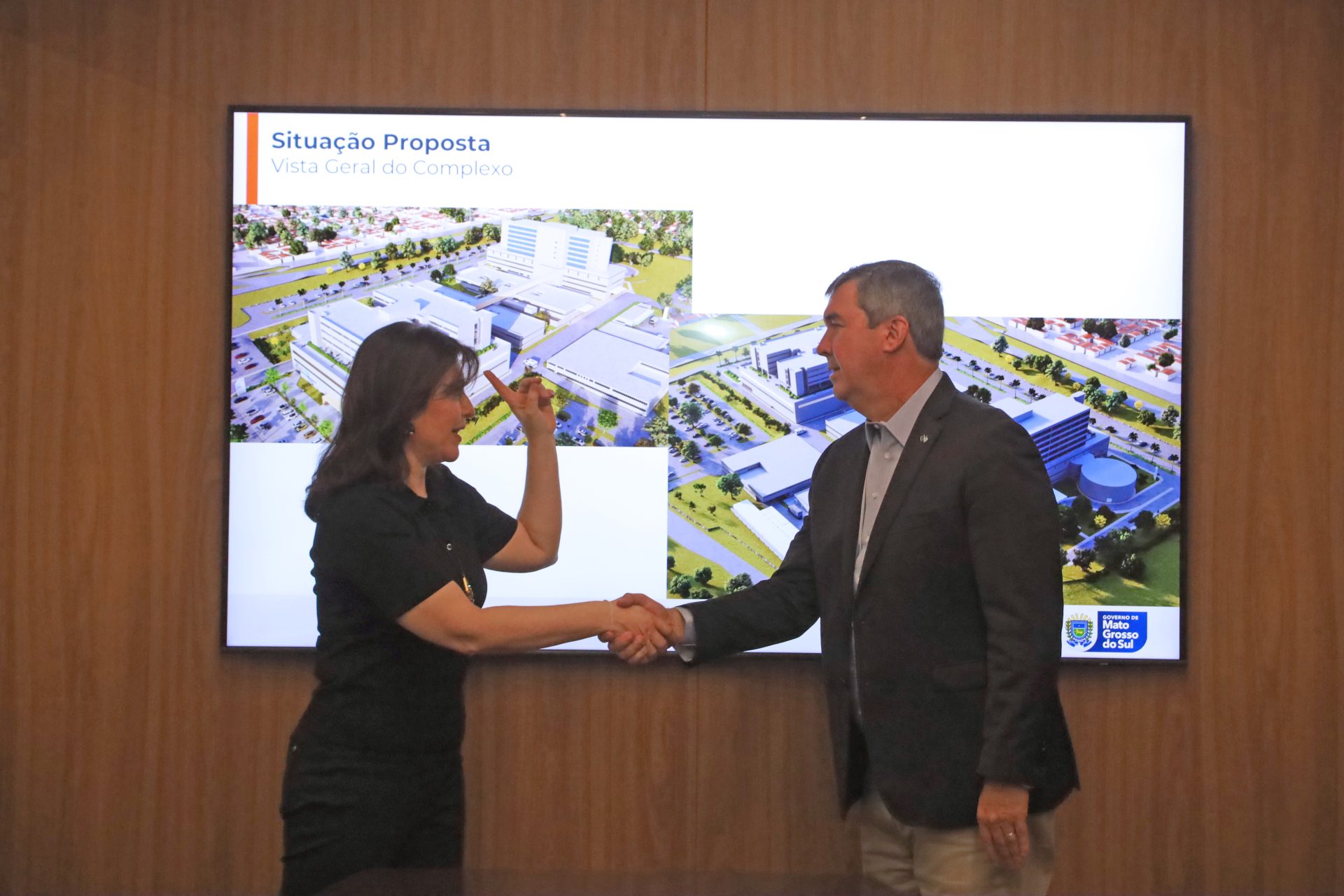 Projeto inovador, PPP do Hospital Regional é apresentada para Ministério do Planejamento e Orçamento