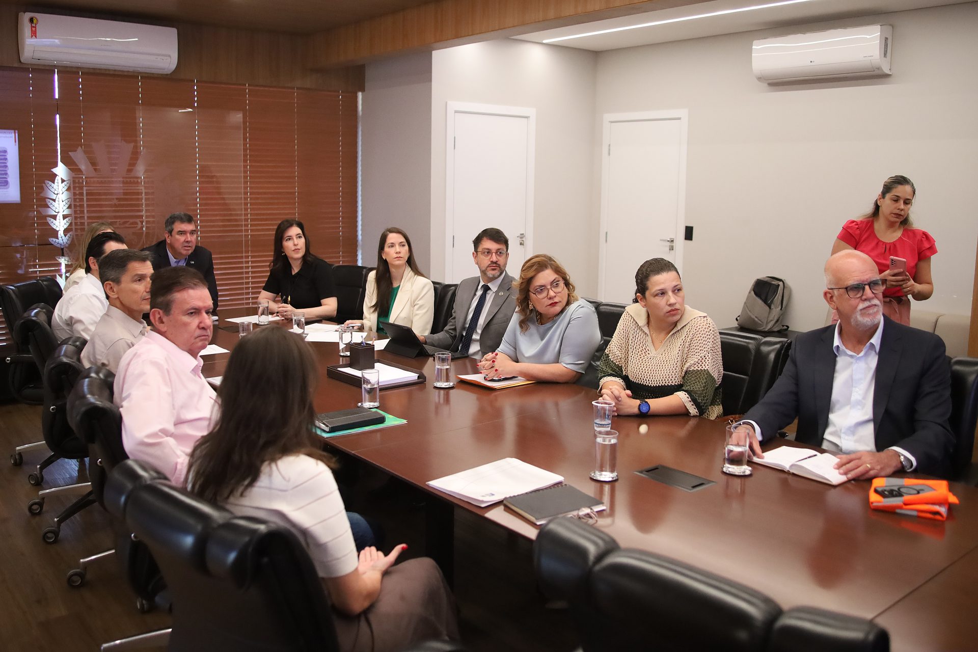 Projeto inovador, PPP do Hospital Regional é apresentada para Ministério do Planejamento e Orçamento