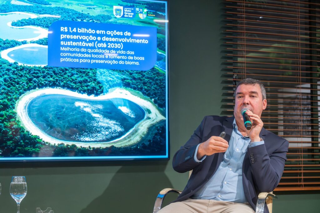 Novas oportunidades: Governo do Estado destaca crescimento industrial com sustentabilidade em MS