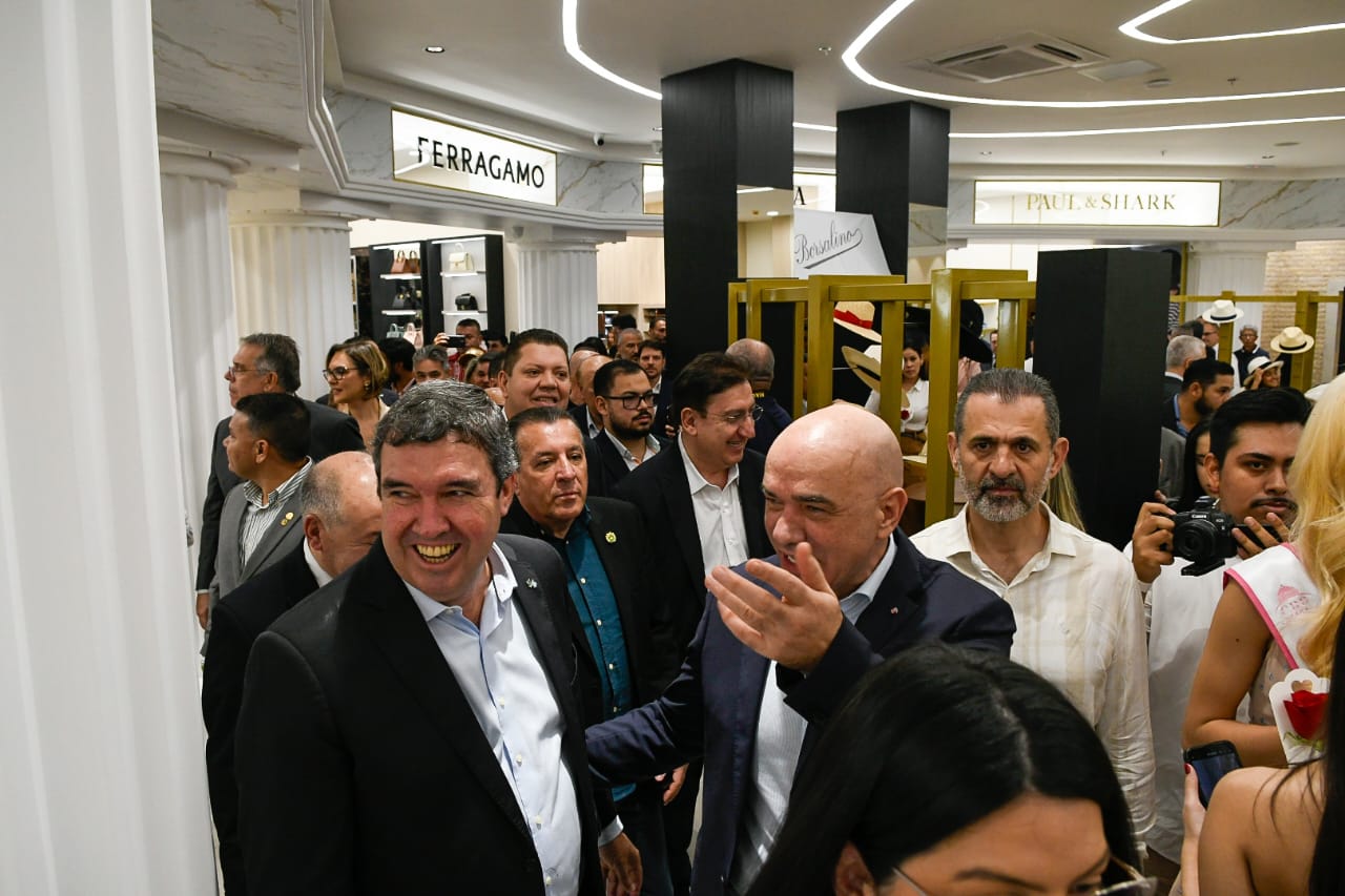 Governo de MS destaca parceria com Paraguai para gerar empregos e desenvolver região de fronteira Governo de MS destaca parceria com Paraguai para gerar empregos e desenvolver região de fronteira