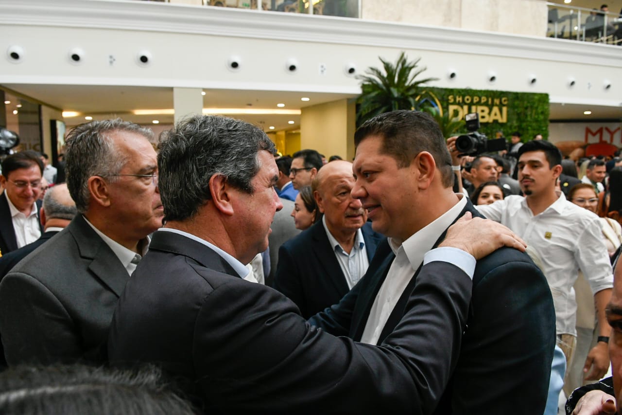 Governo de MS destaca parceria com Paraguai para gerar empregos e desenvolver região de fronteira Governo de MS destaca parceria com Paraguai para gerar empregos e desenvolver região de fronteira
