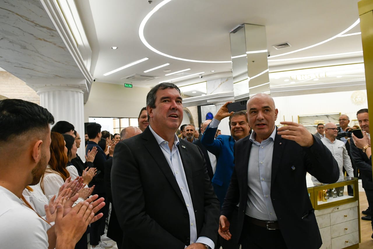Governo de MS destaca parceria com Paraguai para gerar empregos e desenvolver região de fronteira Governo de MS destaca parceria com Paraguai para gerar empregos e desenvolver região de fronteira