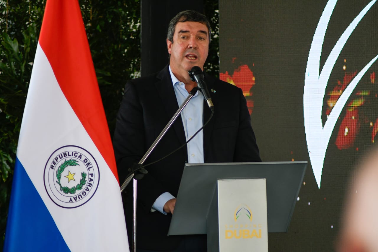 Governo de MS destaca parceria com Paraguai para gerar empregos e desenvolver região de fronteira Governo de MS destaca parceria com Paraguai para gerar empregos e desenvolver região de fronteira