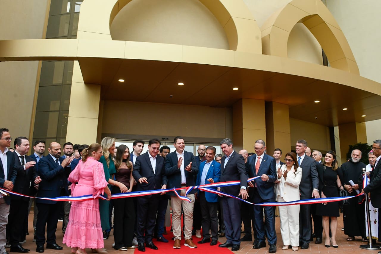 Governo de MS destaca parceria com Paraguai para gerar empregos e desenvolver região de fronteira Governo de MS destaca parceria com Paraguai para gerar empregos e desenvolver região de fronteira