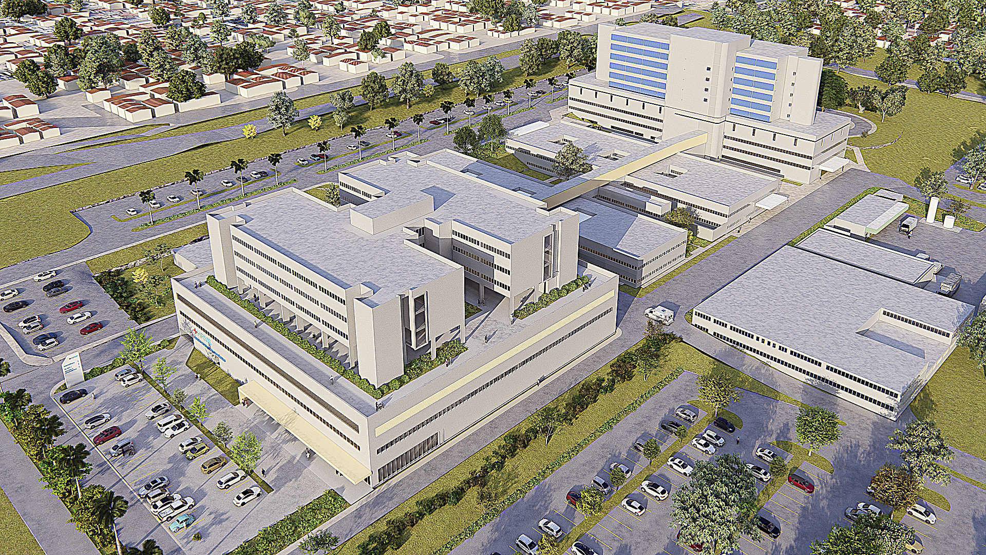 Projeto inovador: edital da PPP para o Hospital Regional de Mato Grosso do Sul é lançado Projeto inovador: edital da PPP para o Hospital Regional de Mato Grosso do Sul é lançado