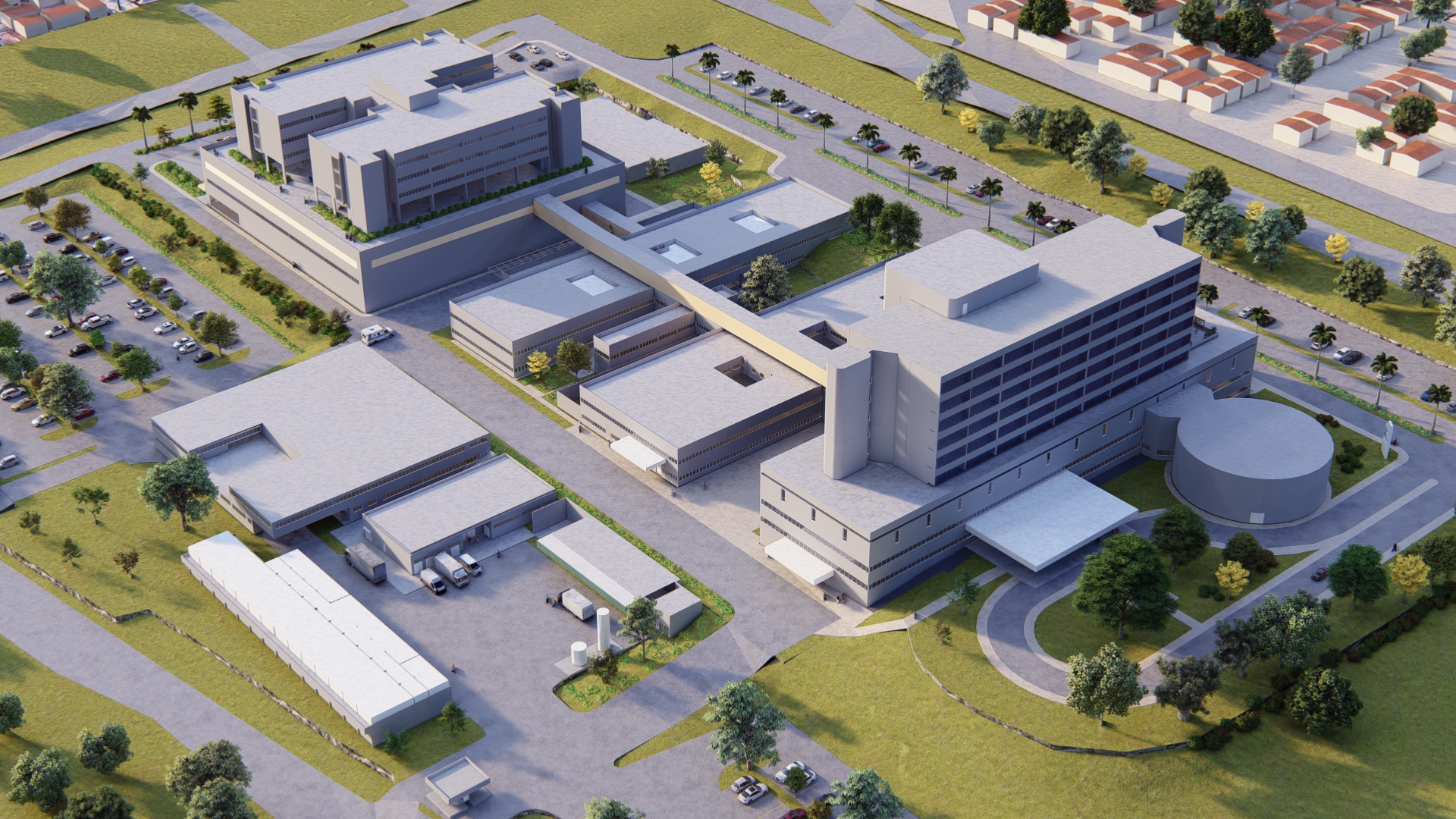 Hospitais têm até a próxima terça-feira para aderir à nova política hospitalar do Governo de MS Hospitais têm até a próxima terça-feira para aderir à nova política hospitalar do Governo de MS