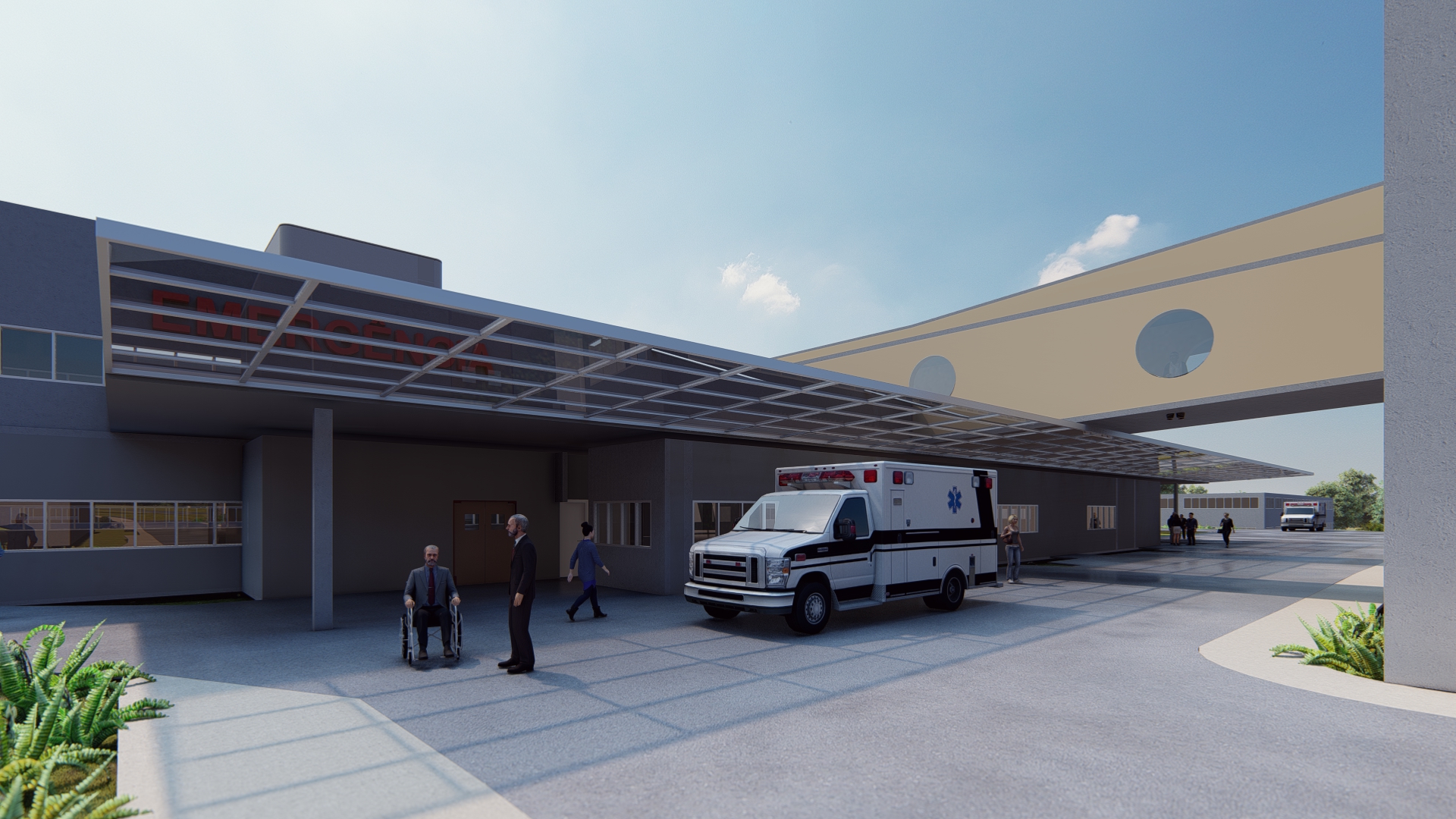 Projeto inovador: edital da PPP para o Hospital Regional de Mato Grosso do Sul é lançado Projeto inovador: edital da PPP para o Hospital Regional de Mato Grosso do Sul é lançado