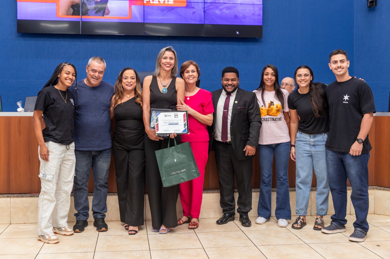 Vereadores realizam sessão solene alusiva ao Dia do Profissional de Educação Física Vereadores realizam sessão solene alusiva ao Dia do Profissional de Educação Física