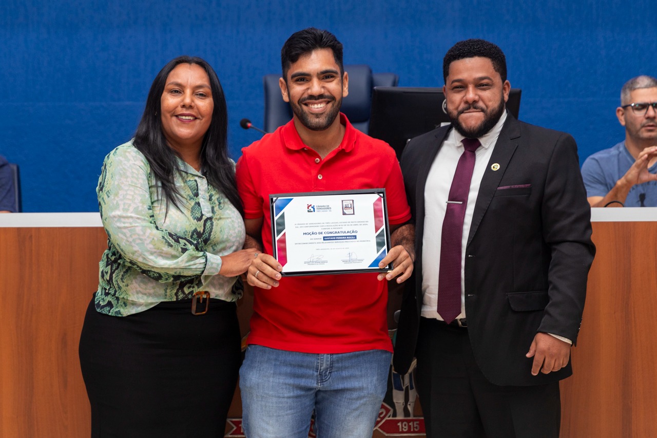 Vereadores realizam sessão solene alusiva ao Dia do Profissional de Educação Física Vereadores realizam sessão solene alusiva ao Dia do Profissional de Educação Física