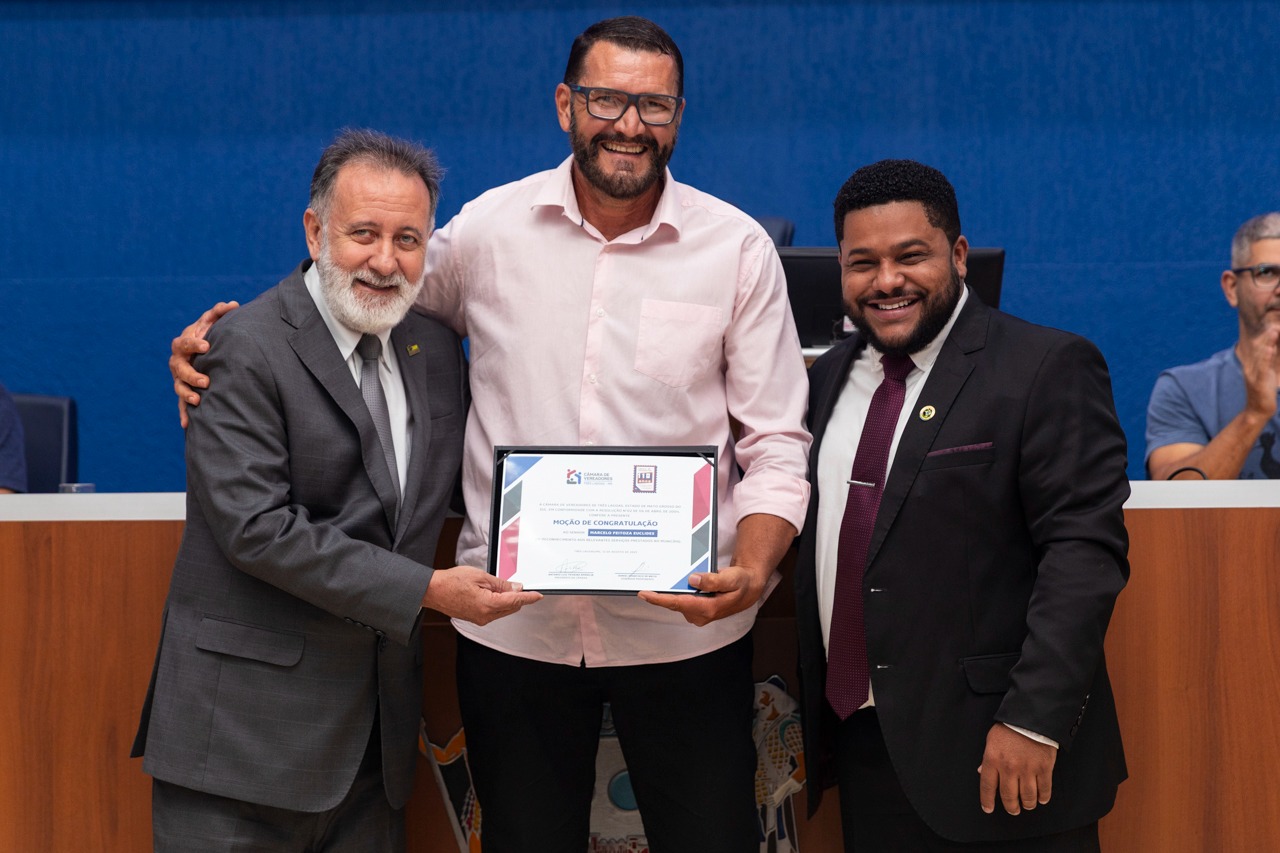 Vereadores realizam sessão solene alusiva ao Dia do Profissional de Educação Física Vereadores realizam sessão solene alusiva ao Dia do Profissional de Educação Física