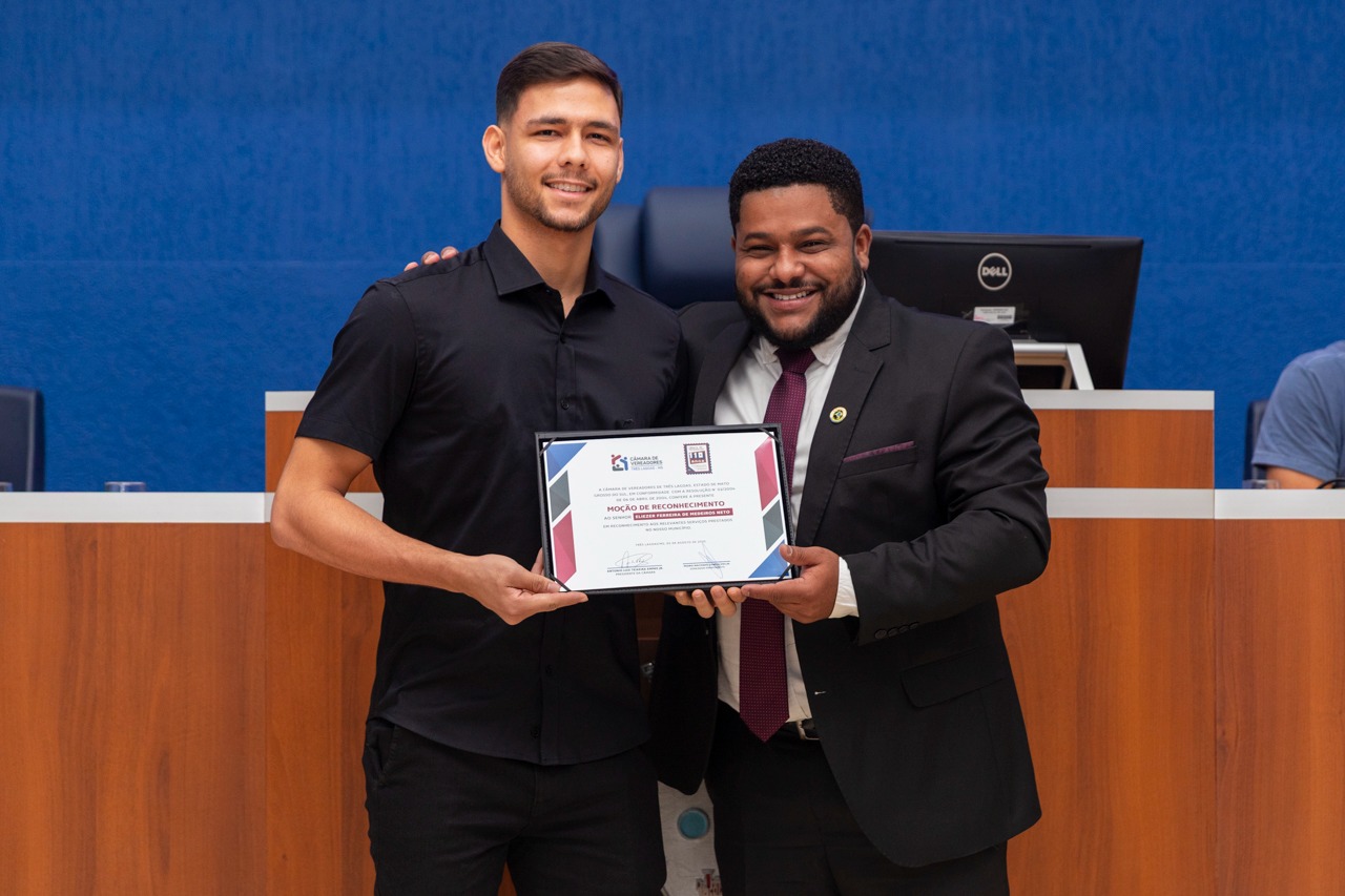 Vereadores realizam sessão solene alusiva ao Dia do Profissional de Educação Física Vereadores realizam sessão solene alusiva ao Dia do Profissional de Educação Física