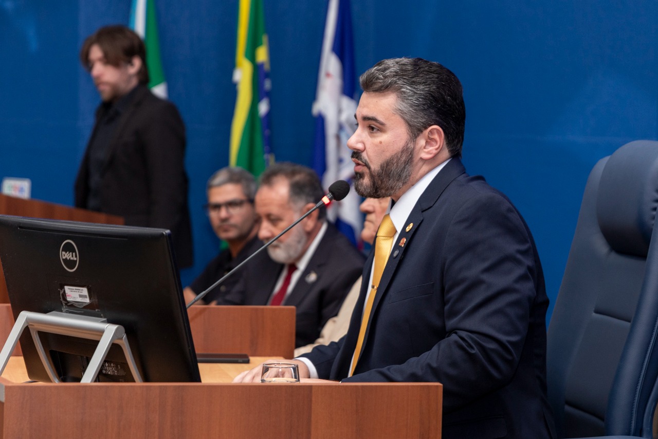 Câmara de Vereadores de Três Lagoas promove solenidade para entrega de títulos e moções