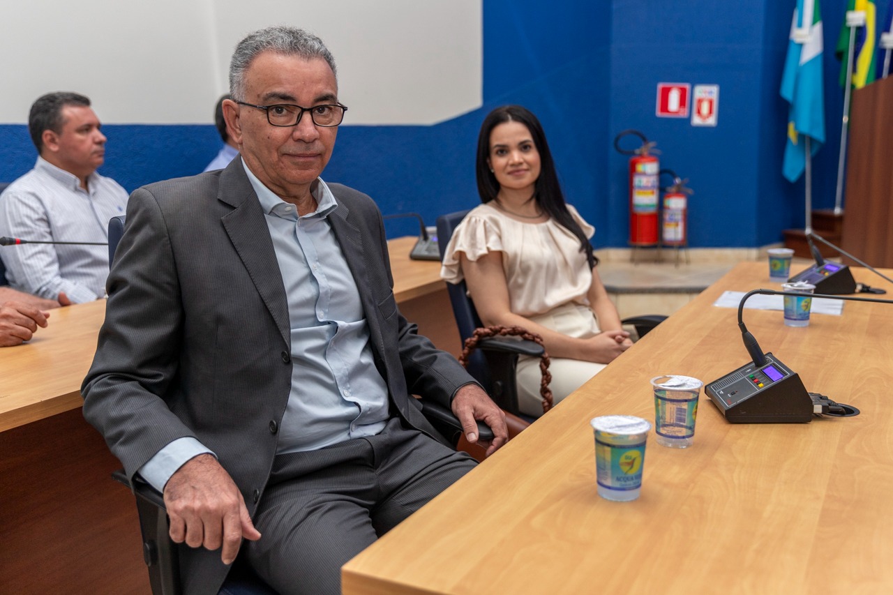 Câmara de Vereadores de Três Lagoas promove solenidade para entrega de títulos e moções