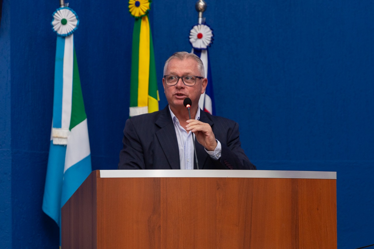 Câmara de Vereadores de Três Lagoas promove solenidade para entrega de títulos e moções