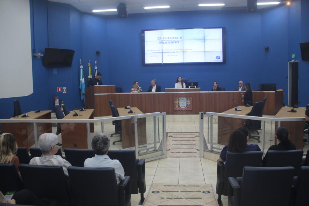 II Conferência Regional reforça união dos hospitais da Costa Leste pela qualidade e humanização da saúde